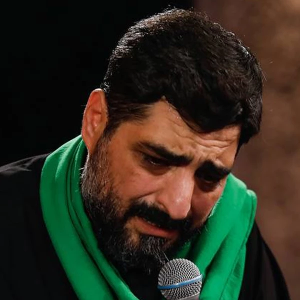 تصویر سید مجید بنی فاطمه - روضه‌ی امیرالمومنین علیه السلام