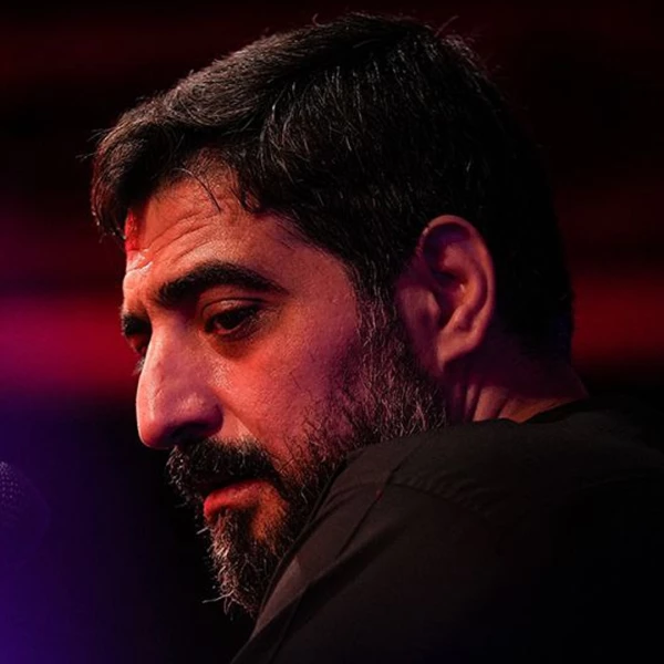 تصویر سید مجید بنی فاطمه - روزی که قرارداد دنیا بستند