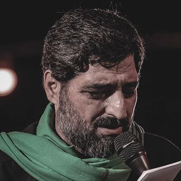 تصویر سید مجید بنی فاطمه - حکایت عاشورا همیشه‌ی دنیا هست