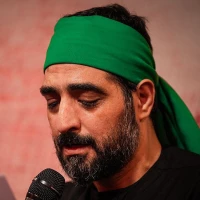 میباره بارون روی سر مجنون