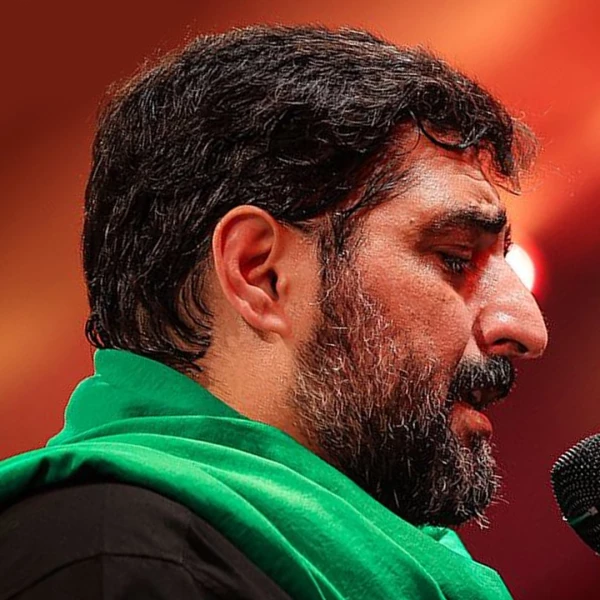 تصویر سید مجید بنی فاطمه - مقام همدمی فاطمه، رسیده به فضه خادمه