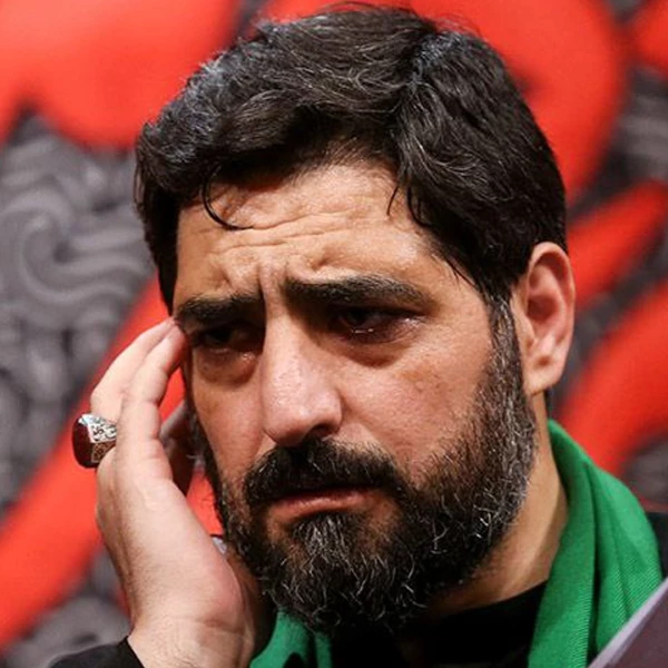 تصویر سید مجید بنی فاطمه - چو تو در بر من آیی