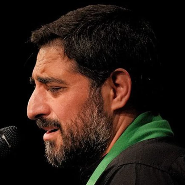 تصویر سید مجید بنی فاطمه - دیدنِ مشک دریده‌‌ات می‌گیره جون منو آخر