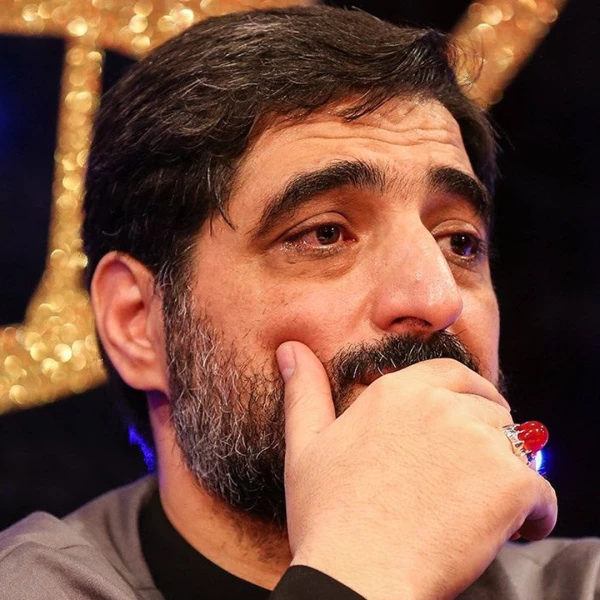 تصویر سید مجید بنی فاطمه - دل‌تنگم چی بگم از دوری؟