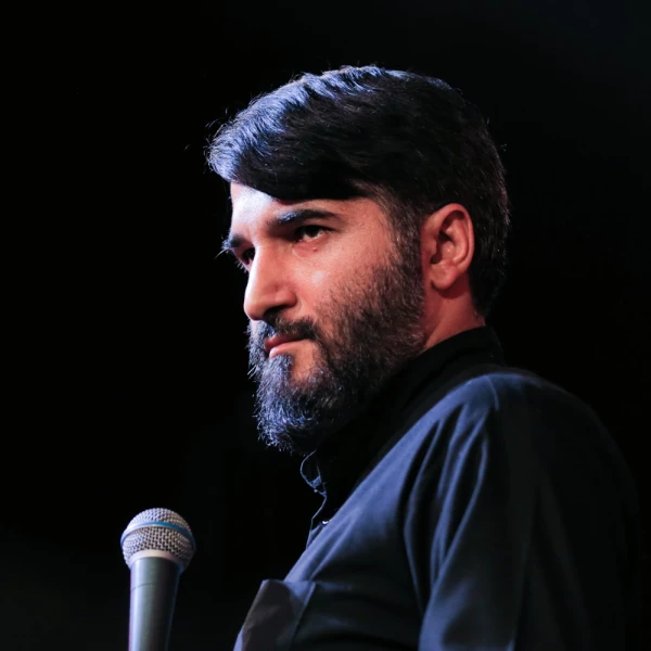 تصویر ابوذر بیوکافی - ممنونم امام حسین
