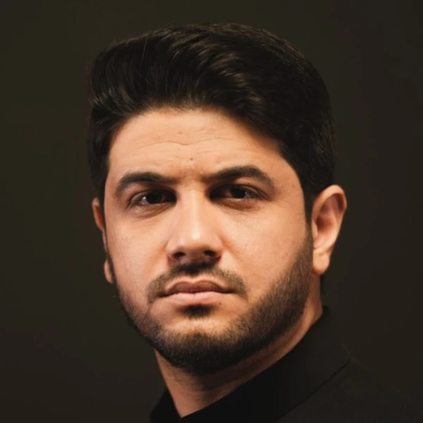 تصویر محمد الجنامی - حب الحسین