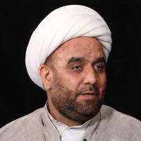 تصویر شیخ محمود ابوالقاسمی - اربعین های نورانی (2)