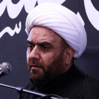 تصویر شیخ محمود ابوالقاسمی - مطالبی در عنوان سلام و اهمیت سلام (جلسه هفتم)