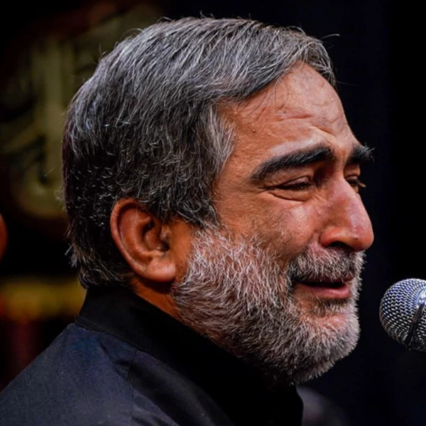 تصویر حاج جواد حیدری - چه بانویی که هجده سال نوری