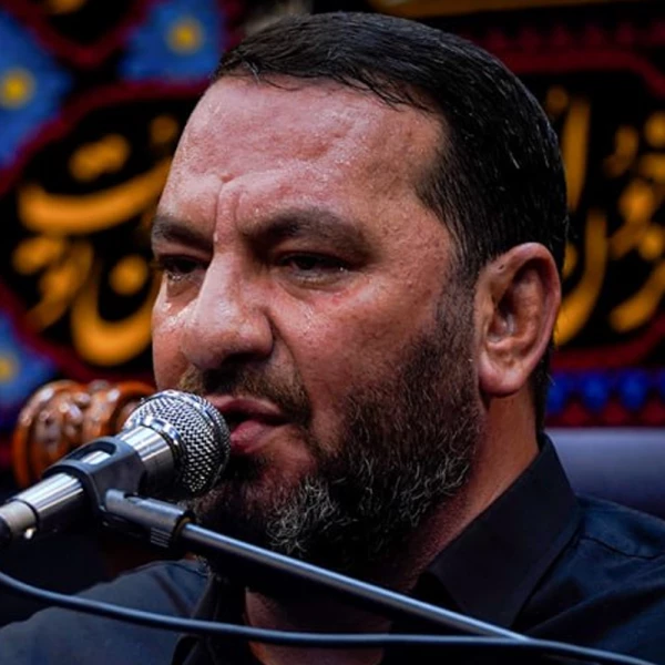 تصویر سعید خرازی - بابا لب بالا که بوسیدم به پایینی حواسم نیست