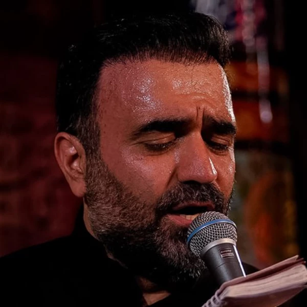 تصویر محسن عرب‌ خالقی - بیا نجمه از حرم بیرون