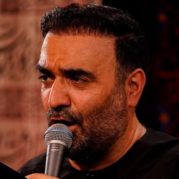 تصویر محسن عرب‌ خالقی - یا اُمّاه أغیثینی