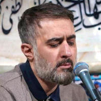 تصویر محمدحسین پویانفر - حق علی مولا حق علی مولا