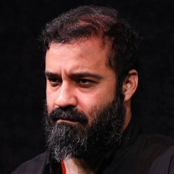 تصویر حاج عبدالرضا هلالی - قصه مادر