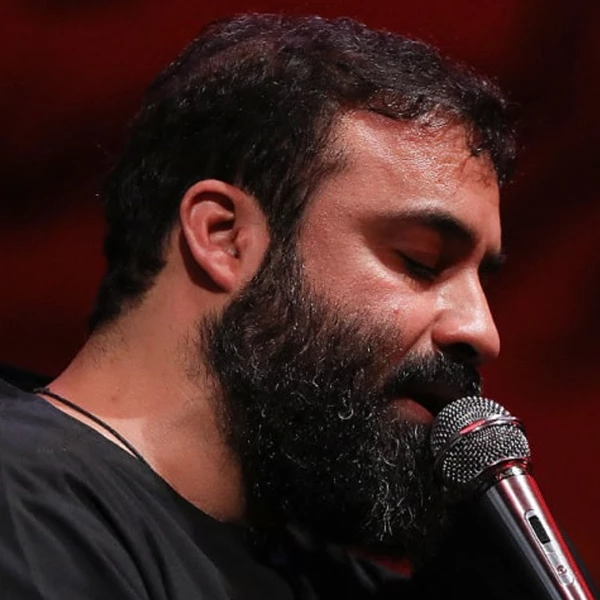 تصویر حاج عبدالرضا هلالی - بین هر مناجاتی سینه می‌زنم