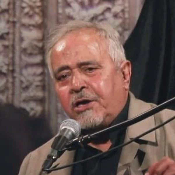 تصویر حاج علی انسانی - محرم راز دل و جان علی