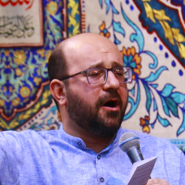 تصویر حسین محمدی فام - چه خبره امشب تُو آسمون روی زمین