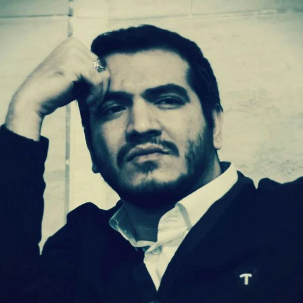 تصویر قاسم نعمتی - رحمت حق شد تمام
