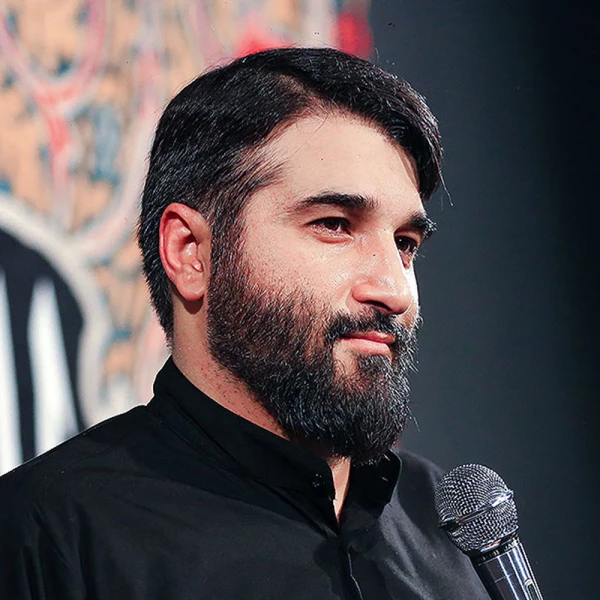 تصویر ابوذر بیوکافی - يا نصرالله؛ دَومًا في الفُؤادِی