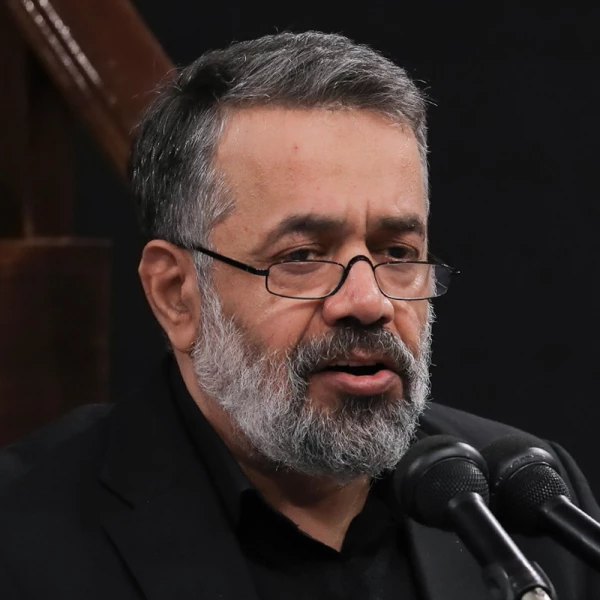 تصویر حاج محمود کریمی - ﻿بر درد تنهایـی دچارم، ای نگارم