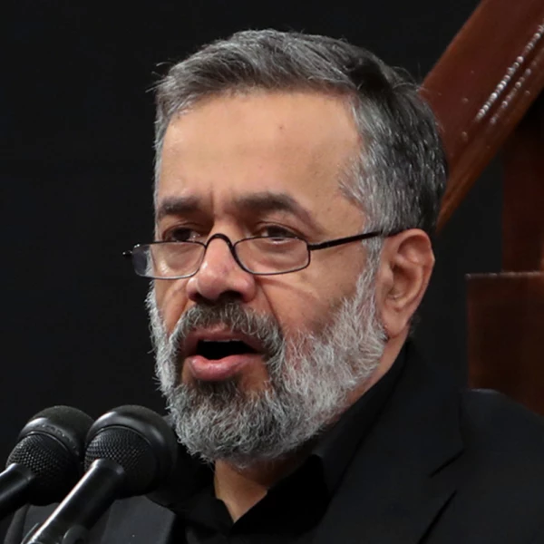 تصویر حاج محمود کریمی - أَنْتَ الْجَواد