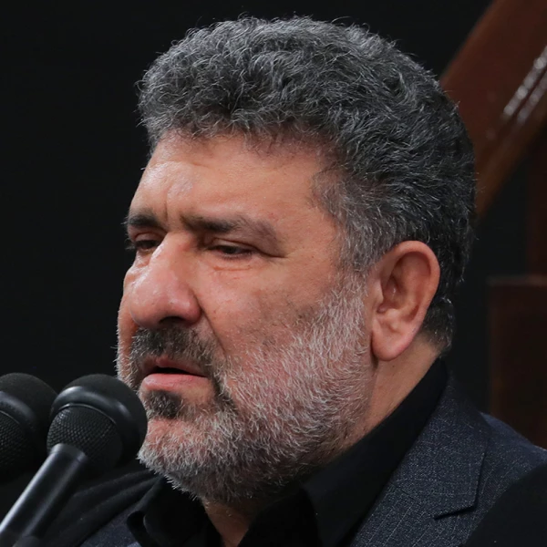 تصویر حاج سعید حدادیان - روضه امام حسین (ع)