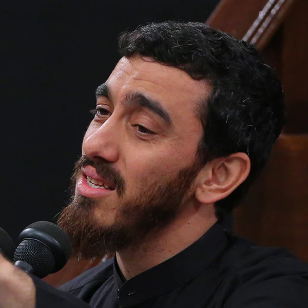 تصویر مهدی رسولی - شکایت از من عنایت از تو