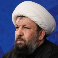 تصویر شیخ مهدی حسن آبادی - نقش روح در انسان