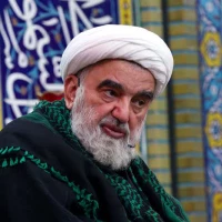 تصویر آیت الله جاودان - خلافت اللهی
