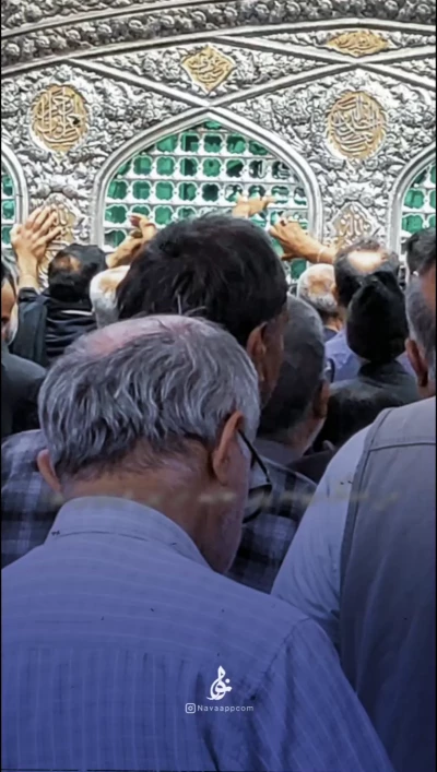 من ملک بودم ولی جایم در این فردوس بود