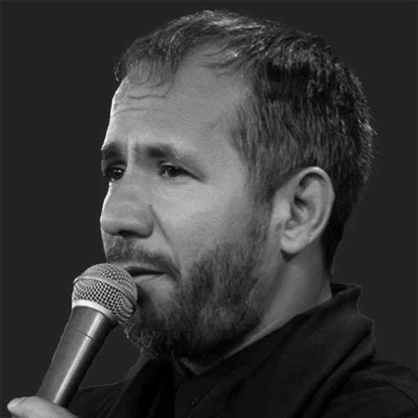 تصویر اباصلت ابراهیمی - هله یا حسین