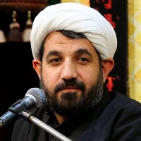 تصویر حجت الاسلام اسماعیل رمضانی - توافق بر علاقه‌های حلال