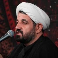 تصویر حجت الاسلام اسماعیل رمضانی - تاثیر زمان بر امور انسان