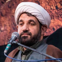تصویر حجت الاسلام اسماعیل رمضانی - دیندارِ بد دینداریِ غلط اعتماد به خدا