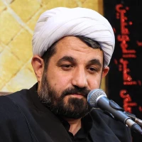 تصویر حجت الاسلام اسماعیل رمضانی - انتخاب ، ترس ، تربیت