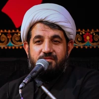 تصویر حجت الاسلام اسماعیل رمضانی - صفت عزم در پیامبران