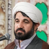 تصویر حجت الاسلام اسماعیل رمضانی - تغییرات انفسی ما