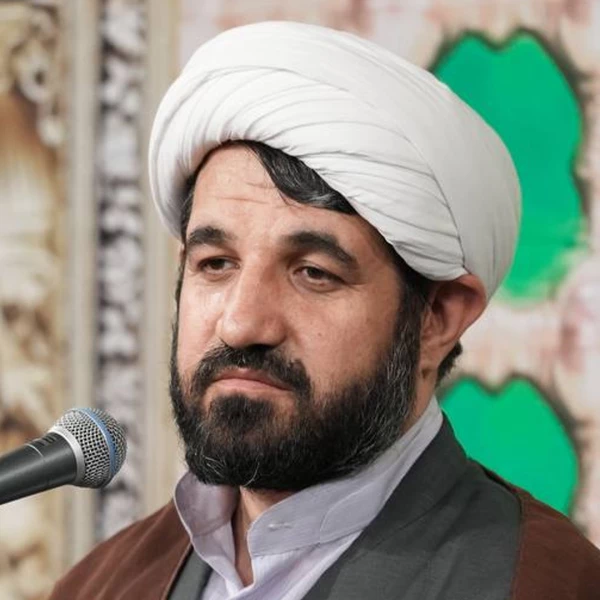 تصویر حجت الاسلام اسماعیل رمضانی - ویژگی های خلقت