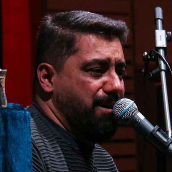تصویر علی صالحی - شمسه‌ی فلک‌آرا زینبم من