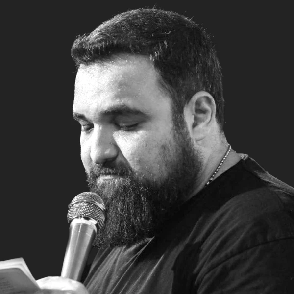 تصویر حسن رضاقلی - ذکر مجنون حسین، دریا بارون حسین