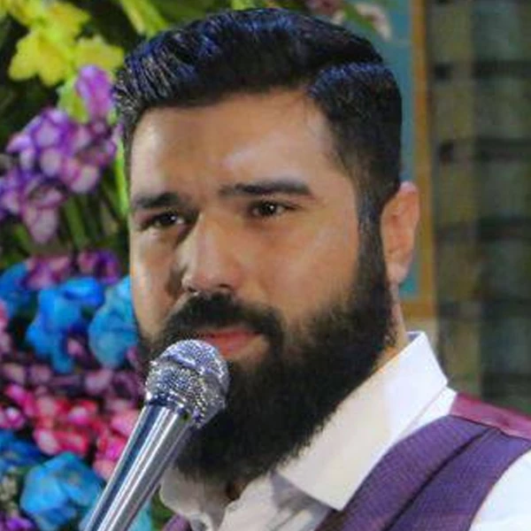 تصویر محمدرضا میرزاخانی - در کرم‌خانه‌ی حق سفره به نام حسن است