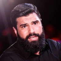 بر بلندای فلک ذکر ملائک یا علیست