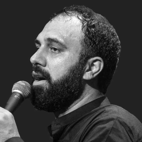 تصویر سیدمهدی حسینی - دعای افتتاح