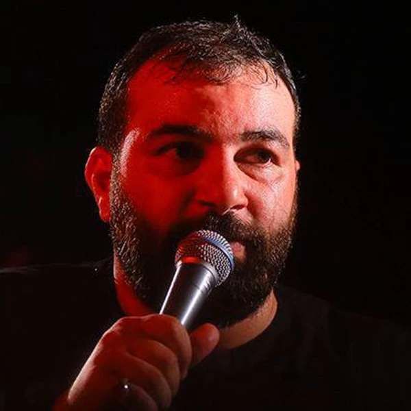 تصویر حمید دادوندی - بر ناکسان حرام است تشریف پادشاهی