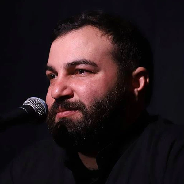تصویر حمید دادوندی - تموم این عالم فدای ارباب
