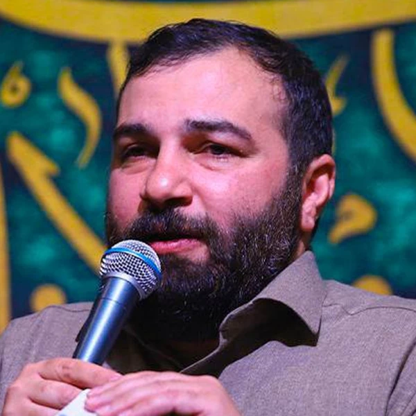 تصویر حمید دادوندی - سلام ای ماه را جانان