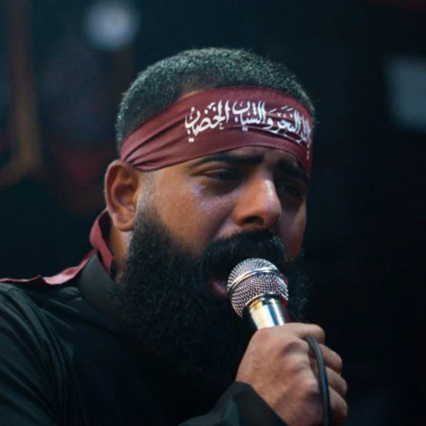 تصویر مجتبی الکعبی - أخر ليله