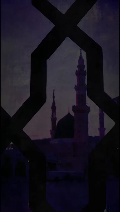 کاش تو مدینه داشتی