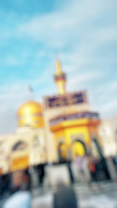 جانم به رضا....