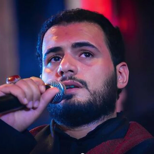تصویر محمد باقر الخاقانی - مملوک الحسین